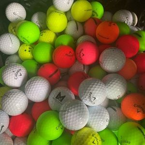 Lots of Golf Balls for Sale